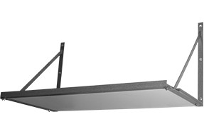 Inverted Garage Shelving Inverted Garage Shelving
