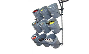 Garage Bucket Rack Atlanta Garage Bucket Rack Atlanta