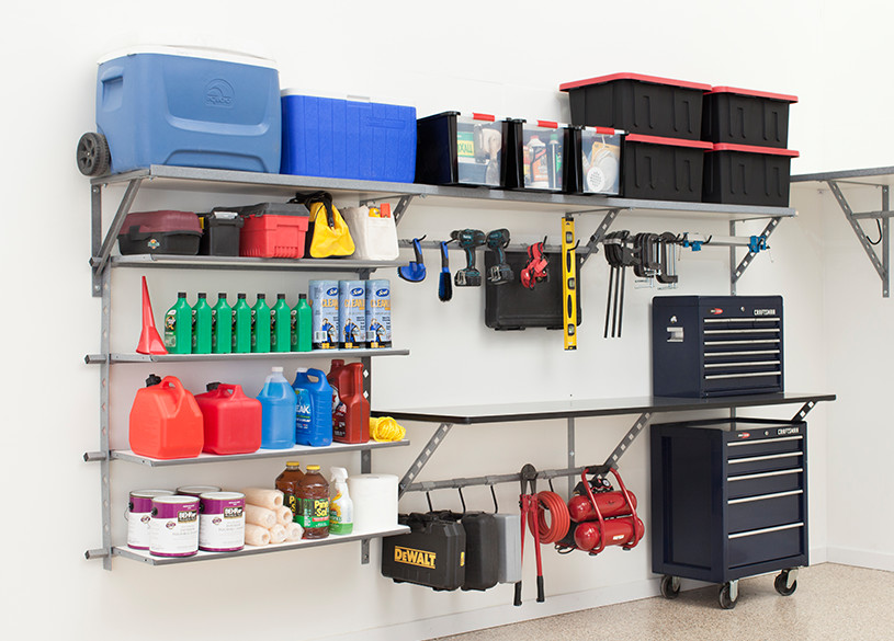 Atlanta Garage Shelving Atlanta Garage Shelving