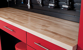 Premium Garage Countertop Location Premium Garage Countertop Location